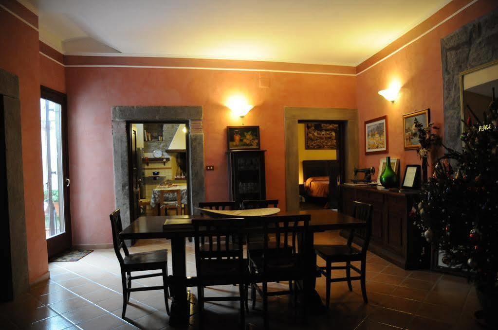 Al Cardinale Bed & Breakfast Viterbo Bagian luar foto